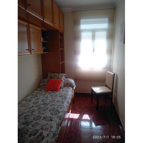 Casa con finca privada y gran aparcamiento