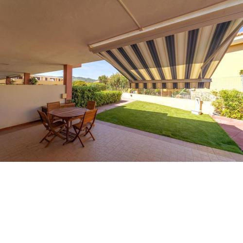 [Casa con giardino] a due passi dal mare