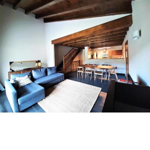 Casa con impresionantes vistas en Martinet