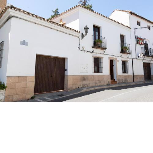 Casa con parking a 500m del tajo de ronda