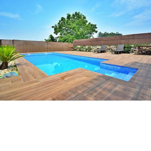 Casa con piscina en Vilagarcía de Arousa