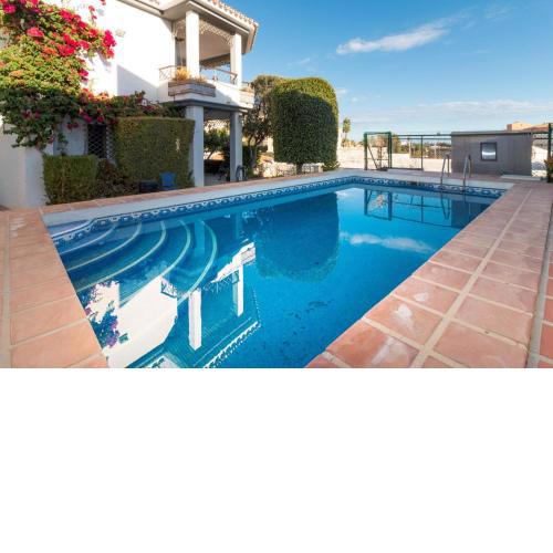 Casa con piscina privada para hasta 8 personas