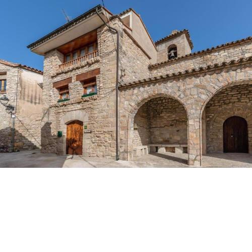 Casa con Piscina RECTORIA DE CLARIANA