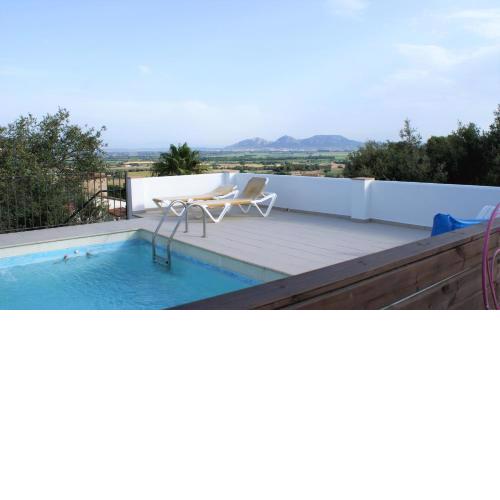 Casa con Piscina y preciosas vistas en Mas Tomasi 710