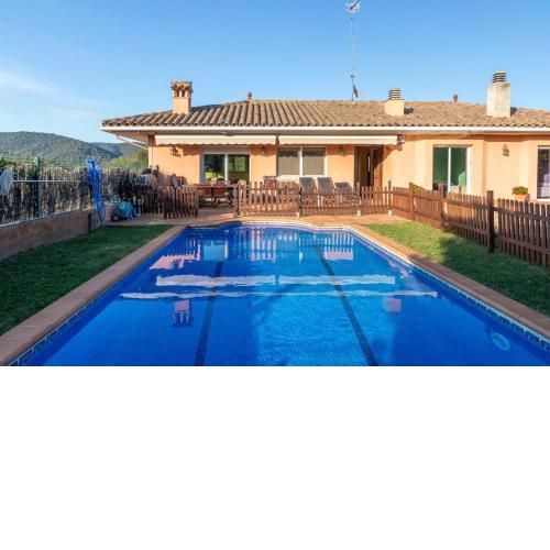 Casa con piscina