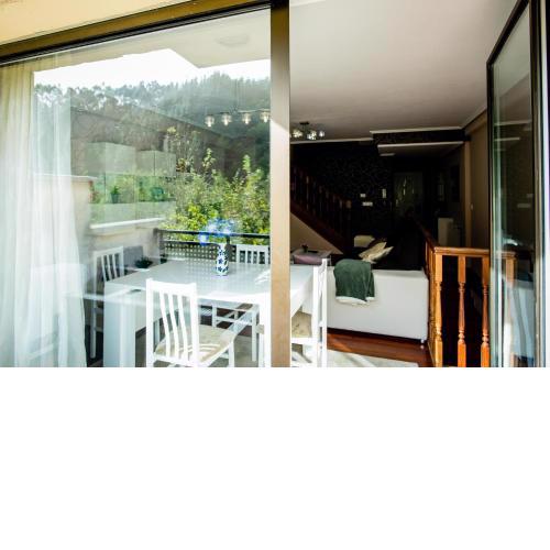 Casa con terraza para 4 personas en Plentzia