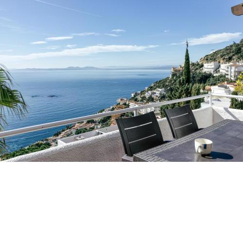 Casa con vistas al Mar y Piscinas 7