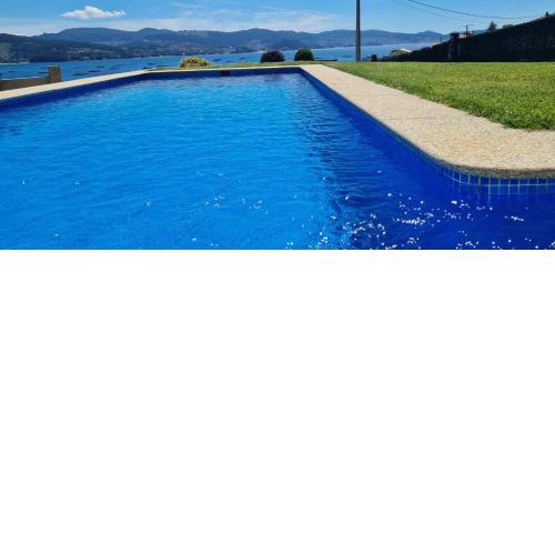 Casa con vistas en Rías Baixas