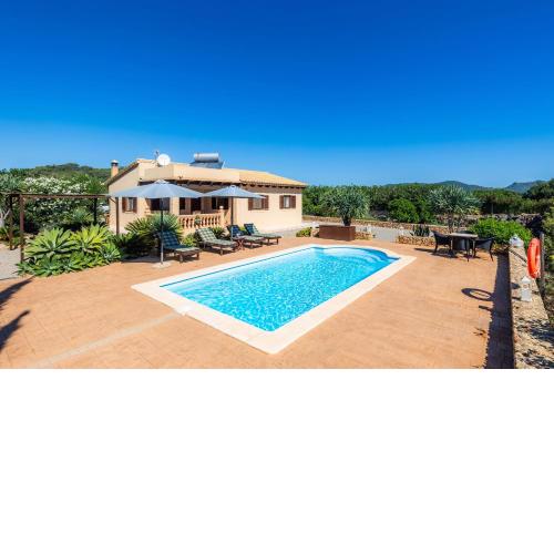 Casa Coral - Cala Bona