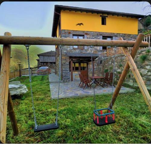 Casa Corral - Casas de Aldea