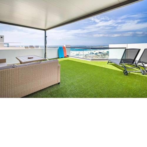 Casa Corralito - 2 bed apartment with sea and sunset views