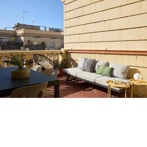 Casa Cosi - Terrace 1