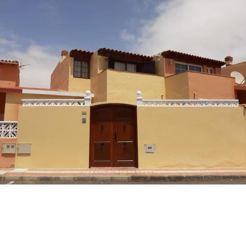Casa costa calma