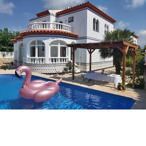 casa Costa Dorada