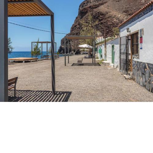 Casa costera playa de Tasarte