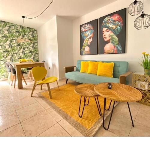 Casa Cotejo, Estilo y Comodidad en Tacoronte