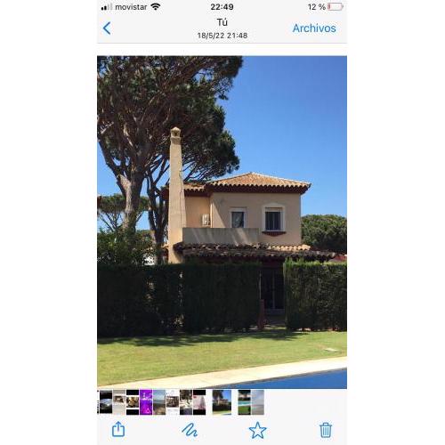 Casa Cris y Javi Novo Sancti Petri