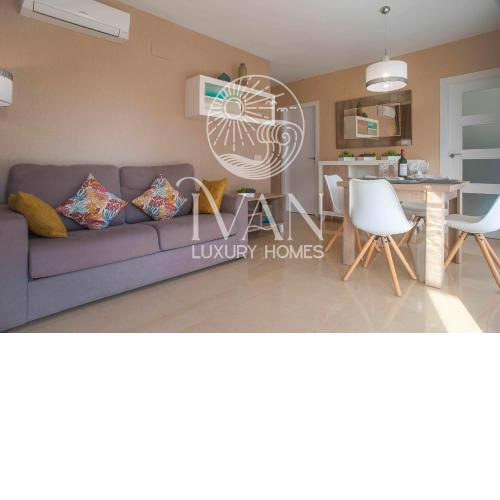 Casa CristinaIván Luxury Homes 1ªPta Sur 1ªLínea