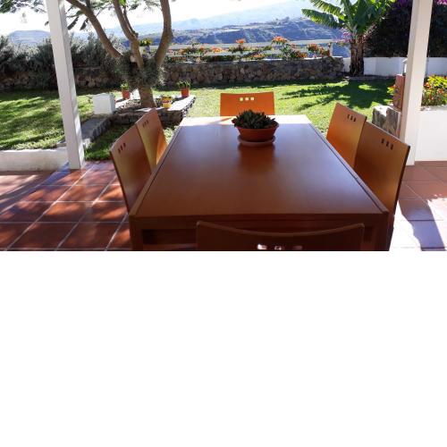 Casa cueva Bandama con jacuzzi