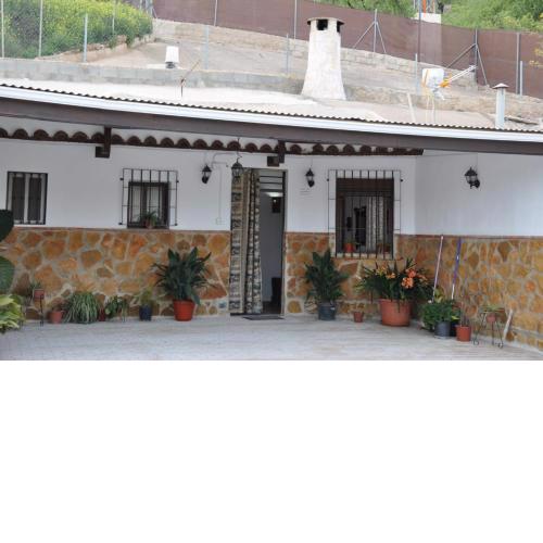 Casa Cueva El Almendro
