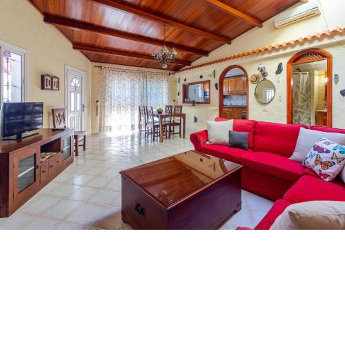 Casa cueva El Balcón del Cortijo