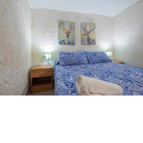 Casa cueva El establo del Júcar