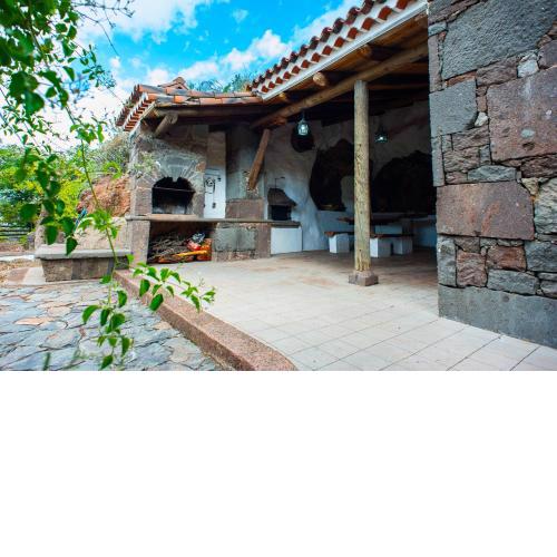 Casa-Cueva El Pastor