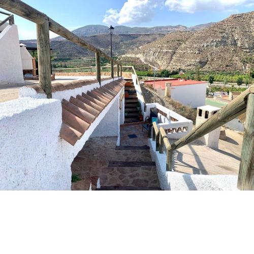 Casa Cueva LA PARRA.