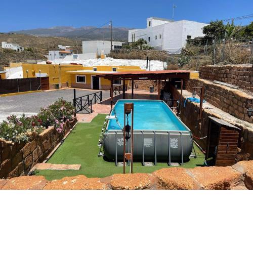 Casa Cueva Los Mansos