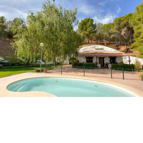 CASA CUEVA PIENA, Alcudia de Guadix