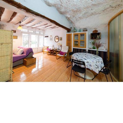Casa-cueva Puente de Madera
