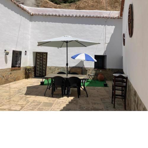 Casa Cueva Rural Estación de Guadix