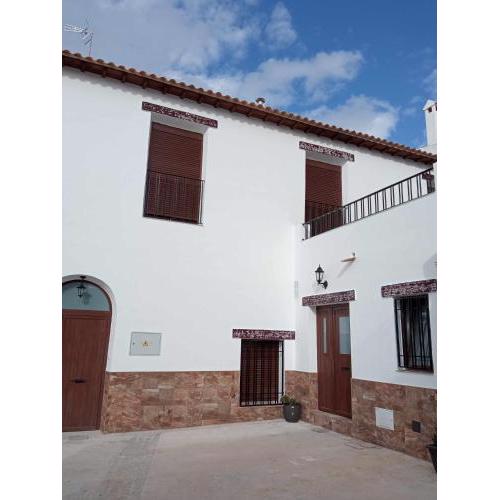 Casa cueva rural Vico ideal grandes grupos