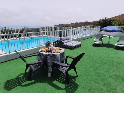 Casa Cueva Villa Aday