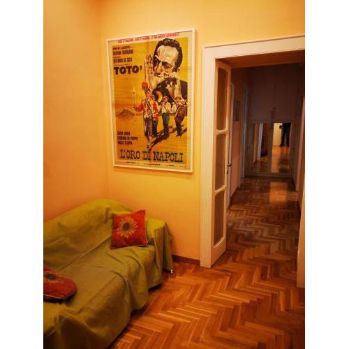 Casa Cupiello Via Chiaia - Casa Vacanze ad uso Esclusivo