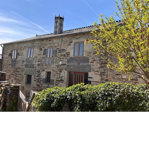 Casa da Forxa, renovated former forge/ smithy