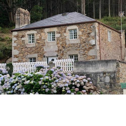 Casa da Vizcaya, Xilloi beach