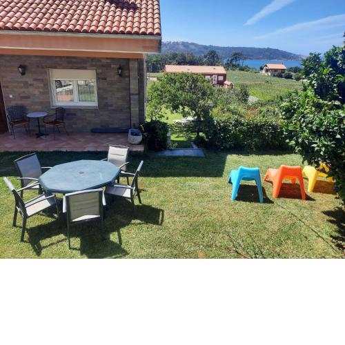 Casa da Xesteira-Merexo-Muxía-Costa da Morte