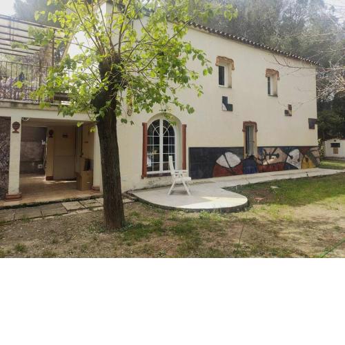 Casa Davant Del Montseny