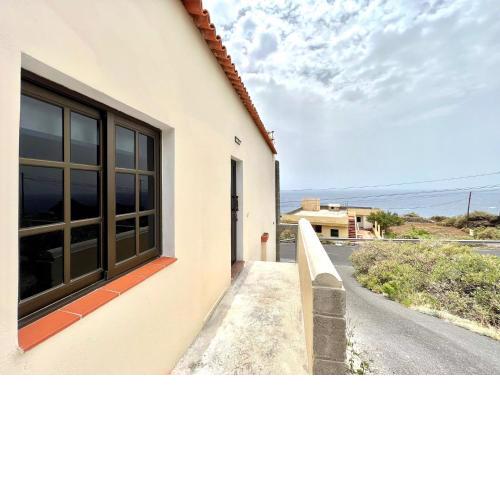 Casa de 2 dormitorios con bonitas vistas a Oceano Atlantico