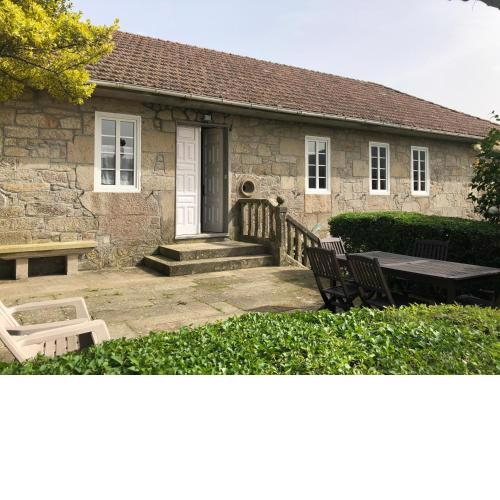 Casa de Alicia- Pontevedra Rias Baixas Casa Entera VT PO32