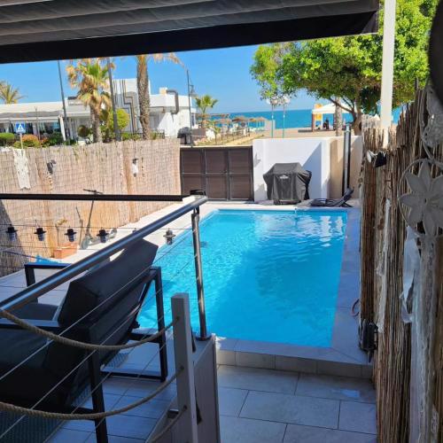 Casa de Almano - Torremolinos direct on beach