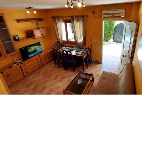 Casa de Ángeles en Gran Alacant