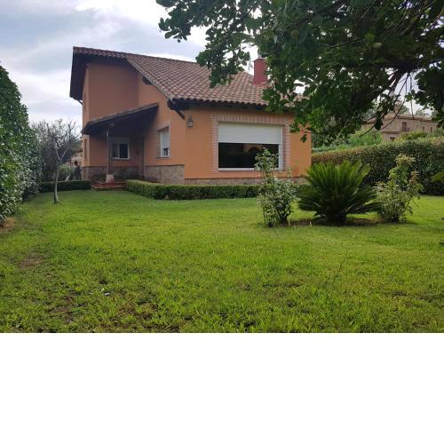 Casa de campo Aires de Gredos