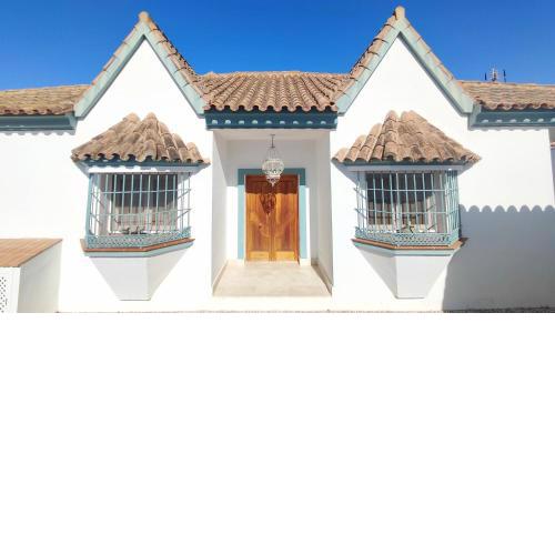 Casa de Campo con Chimenea
