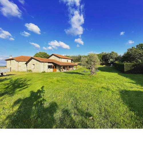 Casa de campo con piscina, entera o por habitaciones