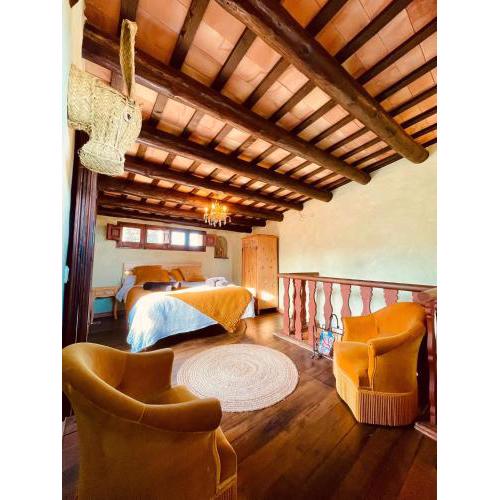 Casa de campo del S.XVII