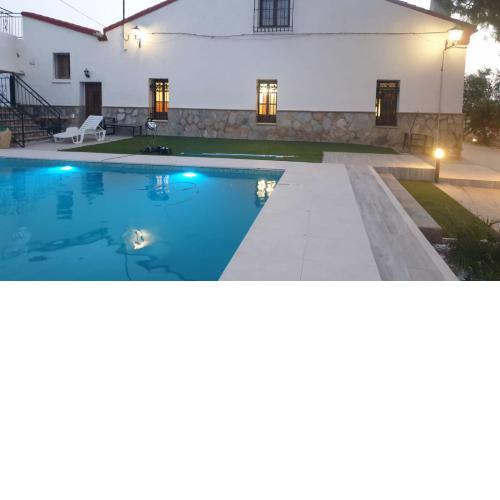 CASA DE CAMPO EL SEÑORITO