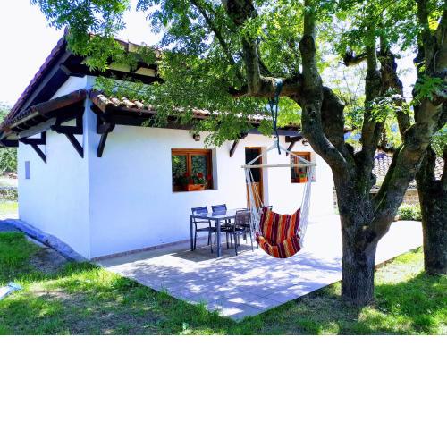 Casa de campo entre dos parques naturales