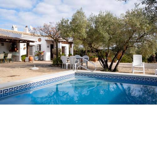 Casa de Campo La Mejorana Malaga